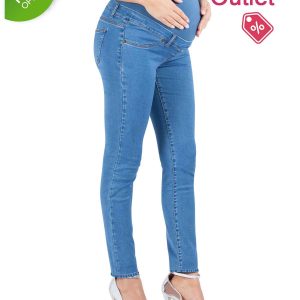 Jeans Premaman Con Piccoli Difetti Grado A e B