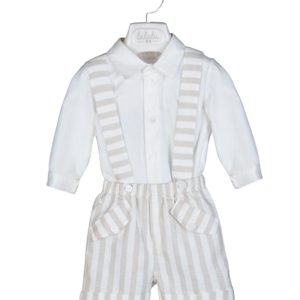 Lalalù Completo 3 pz.