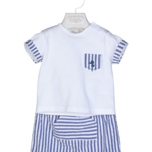 Lalalù Completo A Righe