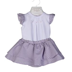 Lalalù Completo 2 pz.