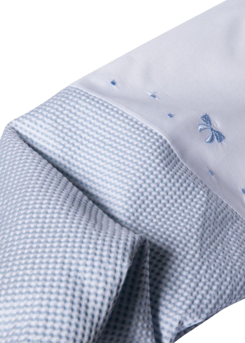 Lalalù Coperta A Quadri - immagine 5