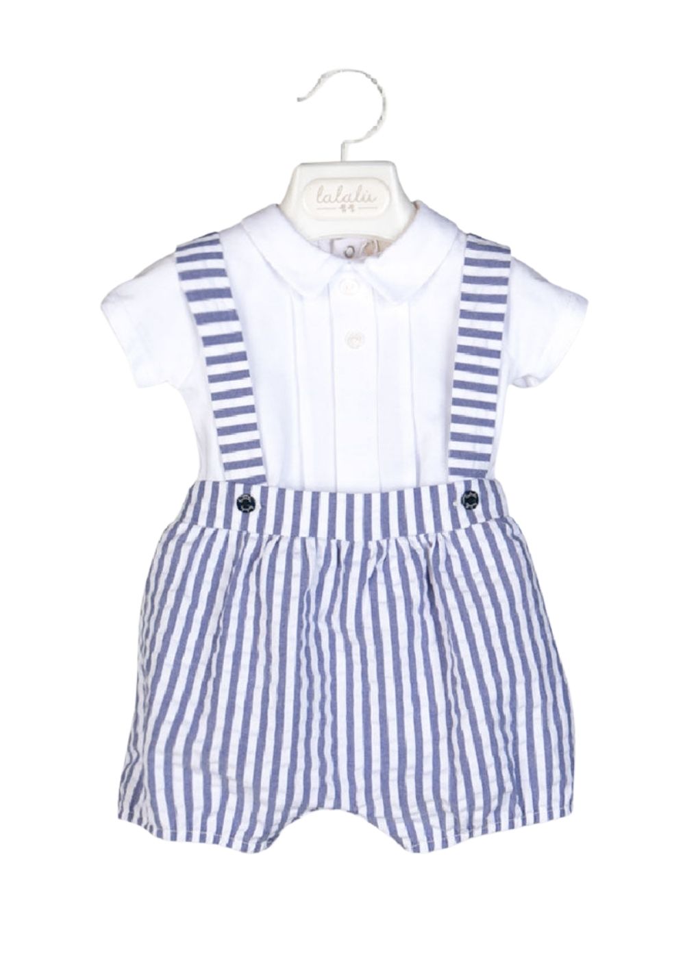 Lalalù Completo In Jersey - immagine 2