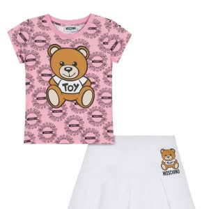 Moschino Completo Allover Logo