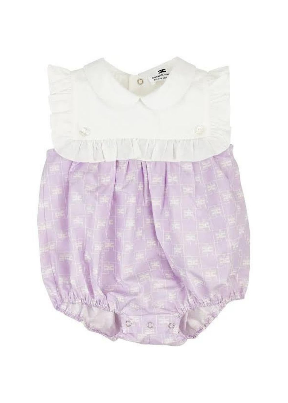 Elisabetta Franchi Pagliaccetto