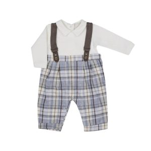 Lalalù Tutina in Ciniglia