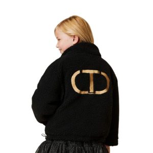 TwinSet Piumino Reversibile