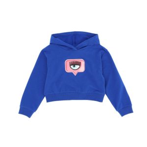 Chiara Ferragni Felpa Eyelike