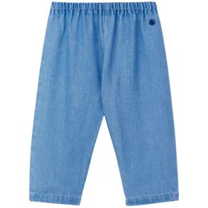 Petit Bateau Pantaloni in Denim
