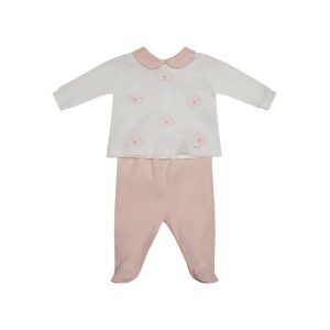 Completo clinica in jersey bielastico