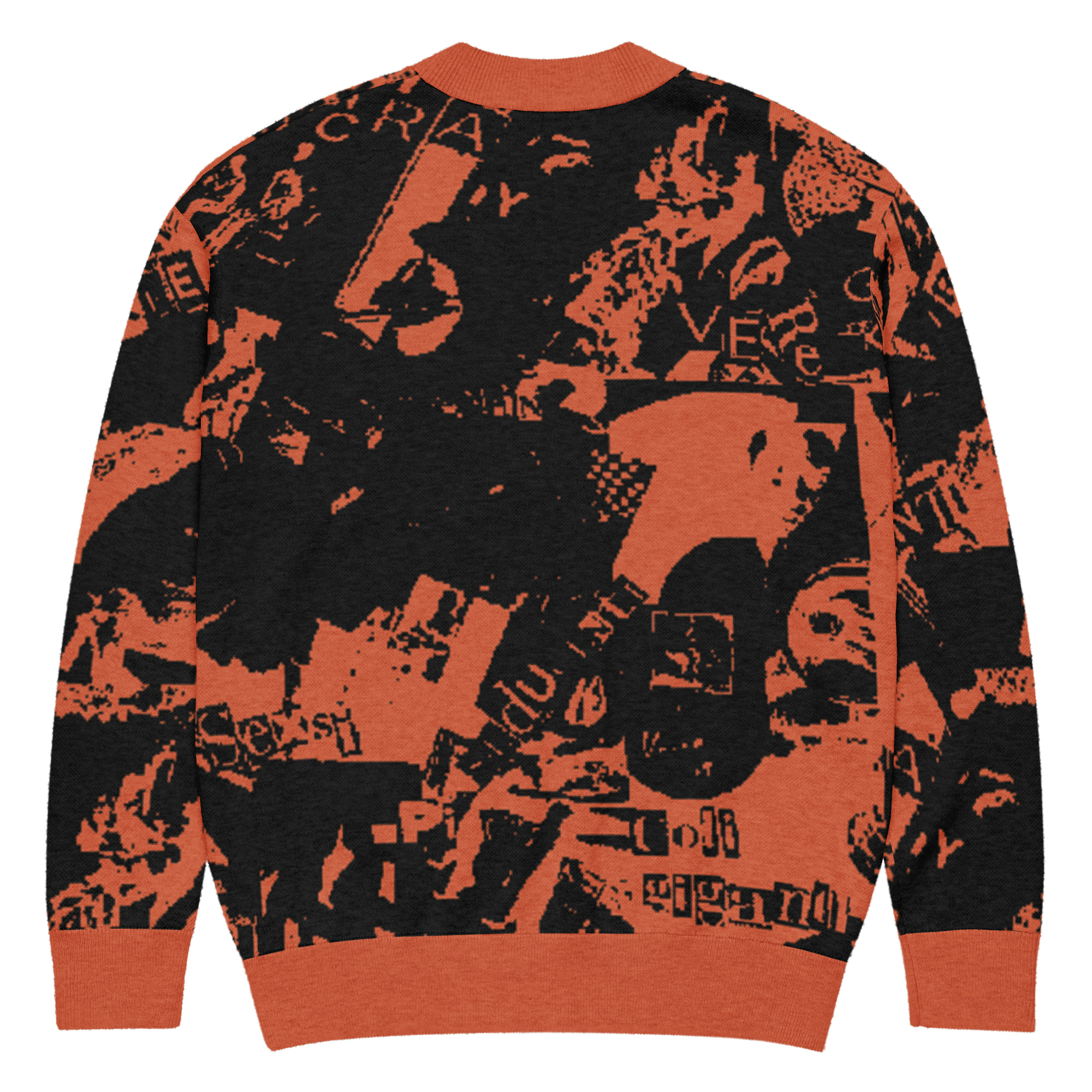 Cardigan in maglia - immagine 4