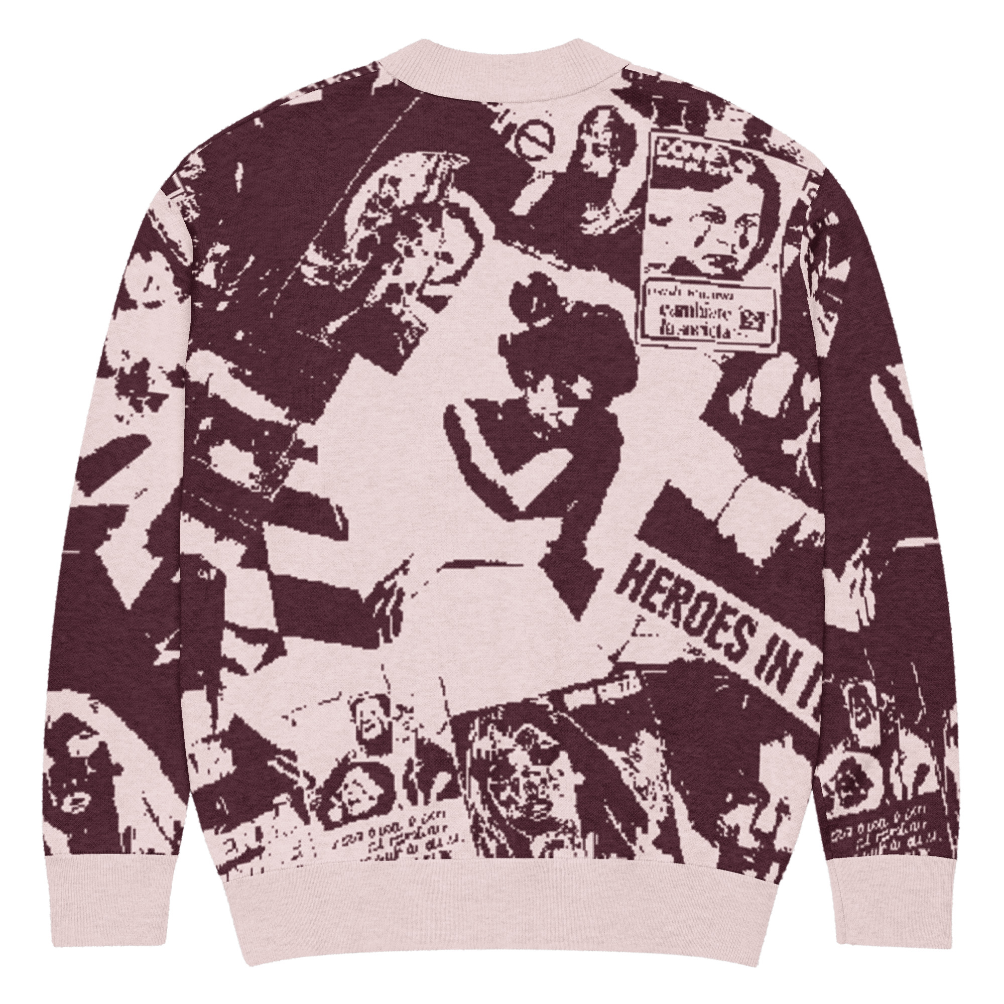 Cardigan in maglia - immagine 4