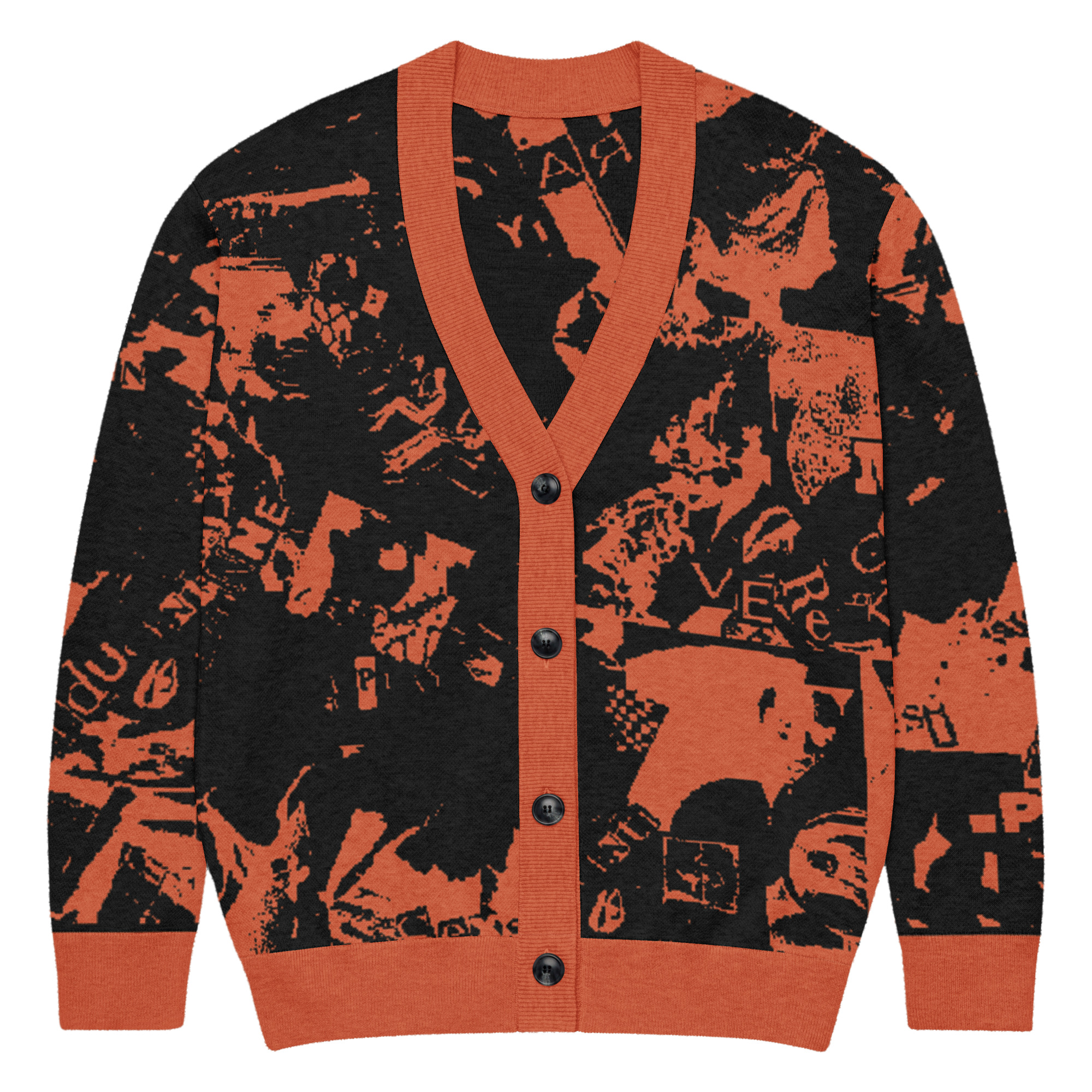 Cardigan in maglia - immagine 9