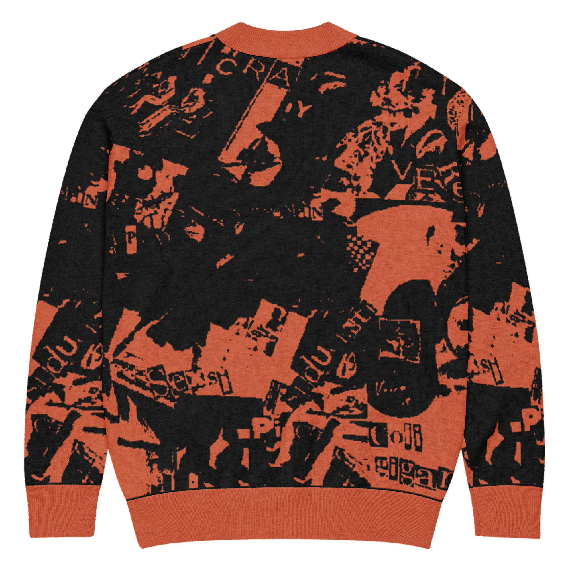 Cardigan in maglia - immagine 8