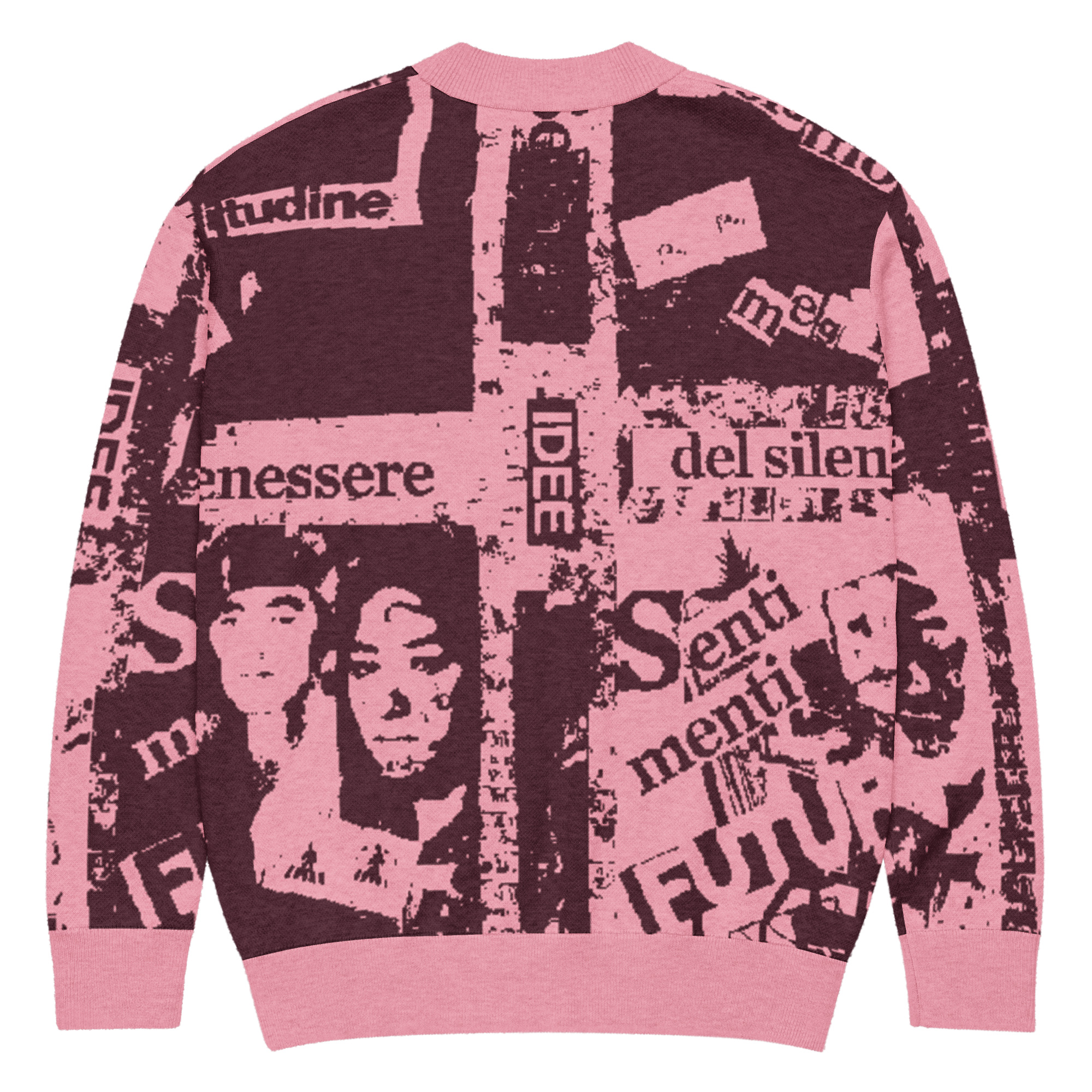 Cardigan in maglia - immagine 8