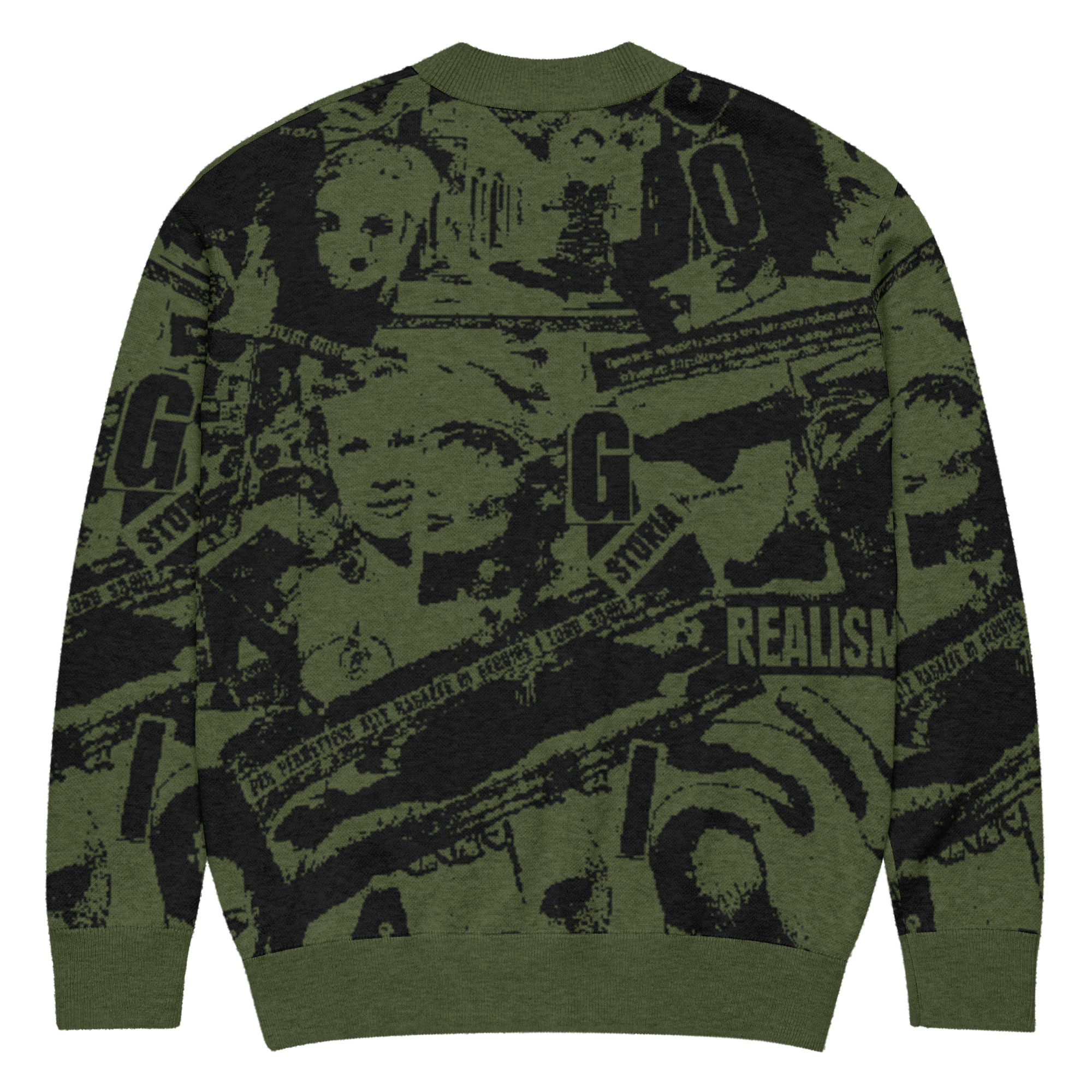 Cardigan in maglia - immagine 6