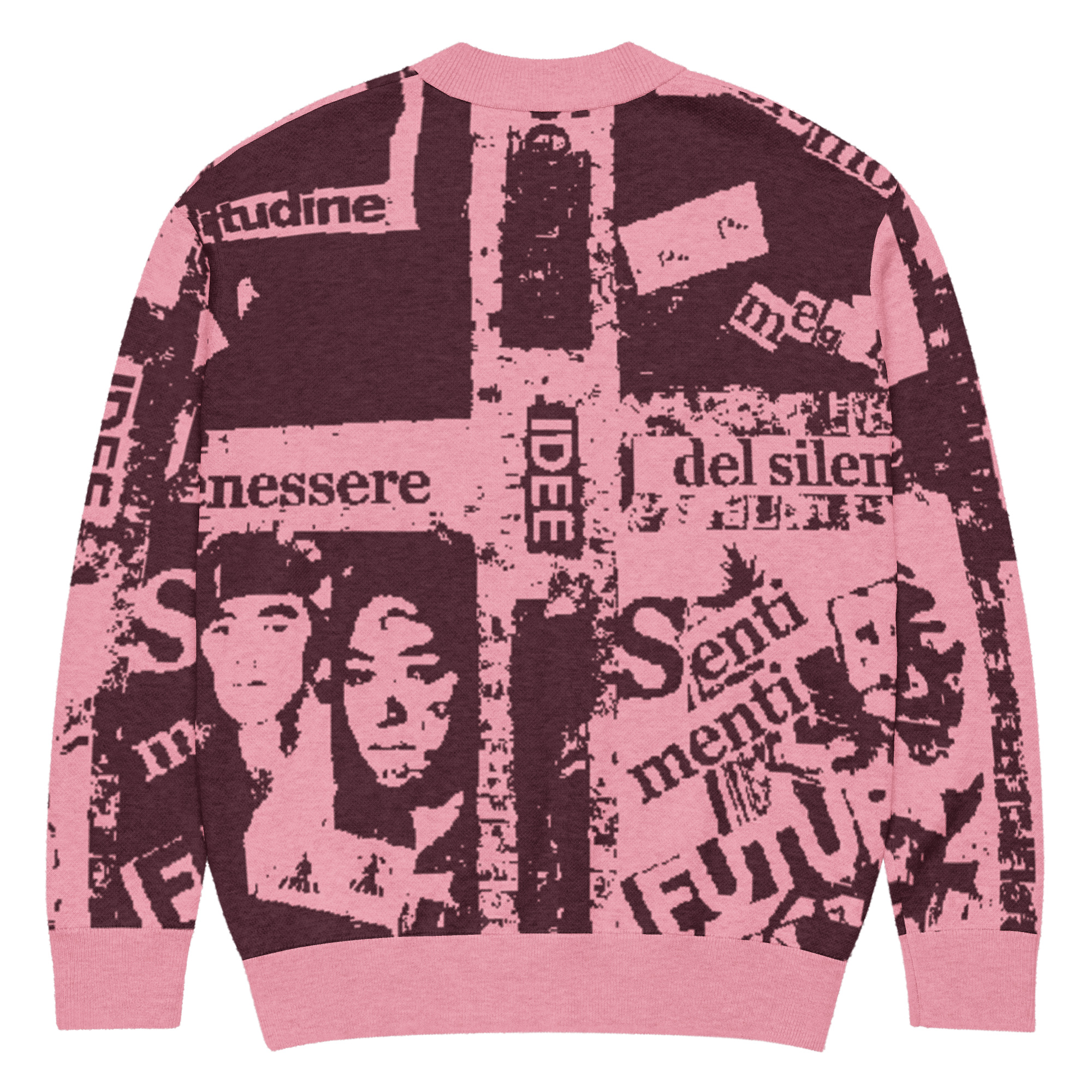 Cardigan in maglia - immagine 6