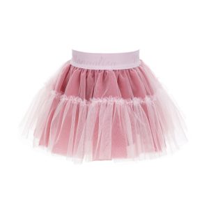 Monnalisa Gonna in Tulle