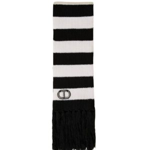 TwinSet Sciarpa a Righe