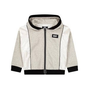 Dkny Felpa in Pile Mélange