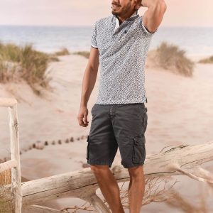 pantaloni corti uomo