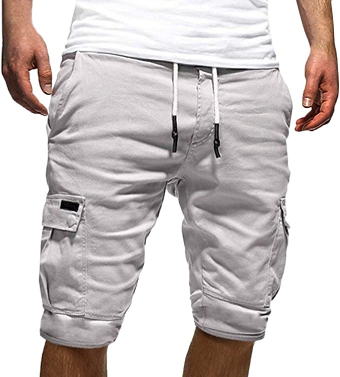pantaloni corti uomo - immagine 2