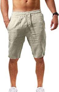 pantaloni corti uomo