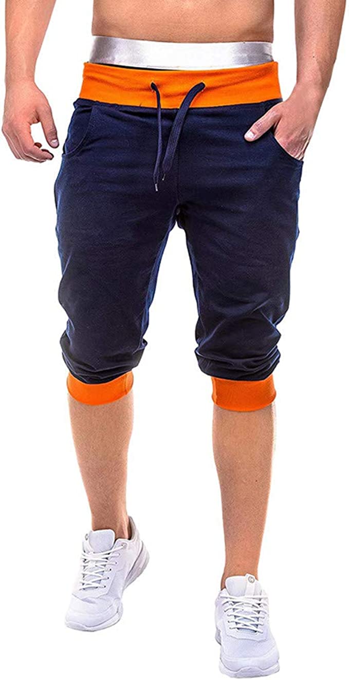 pantaloni corti uomo
