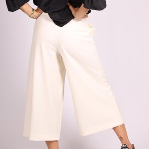 pantaloni cropped