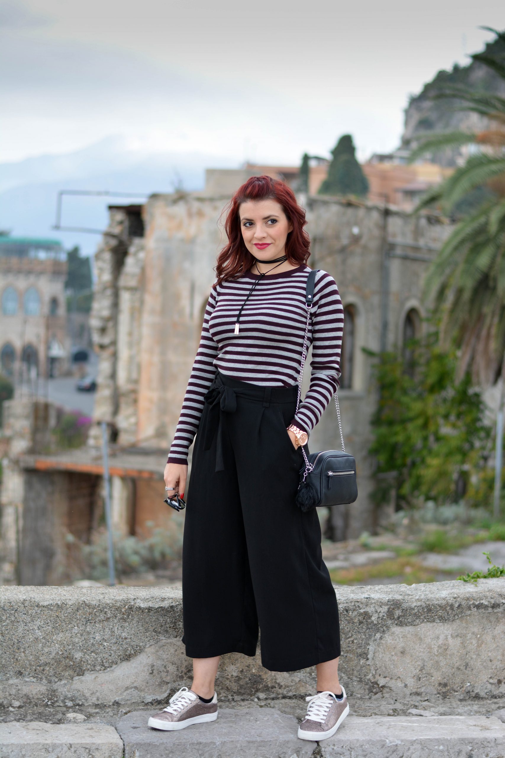 pantaloni culotte - immagine 2