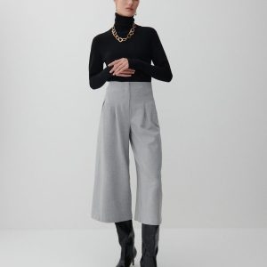 pantaloni culotte