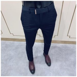 pantaloni uomo eleganti
