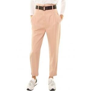pantaloni vita alta