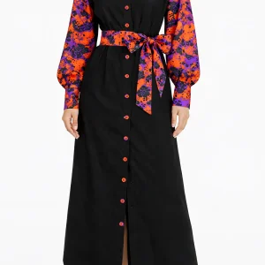 Chemisier "Gattopardo 3D Moderno"