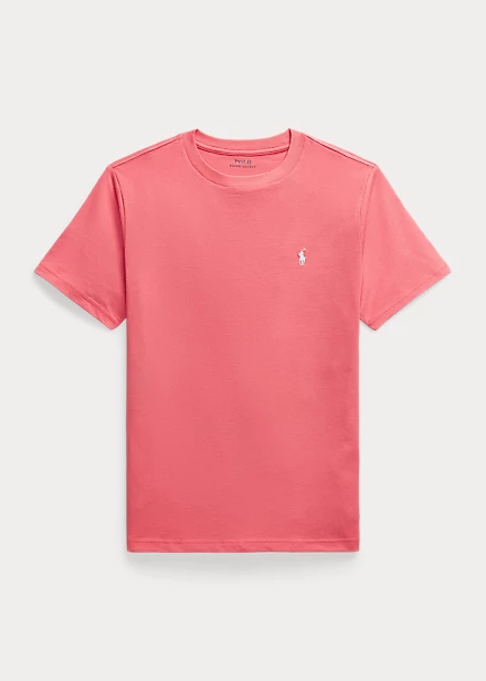 Polo Ralph Lauren T-shirt Girocollo - immagine 5