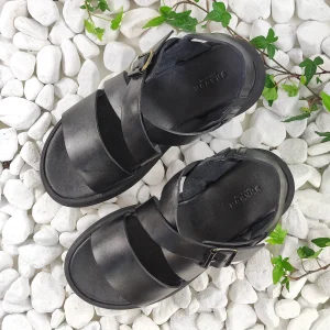 SANDALO THOMAS BLACK