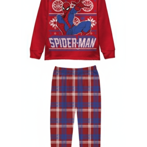 SPIDER-MAN – Pigiama Natalizio Bambino In Caldo Cotone