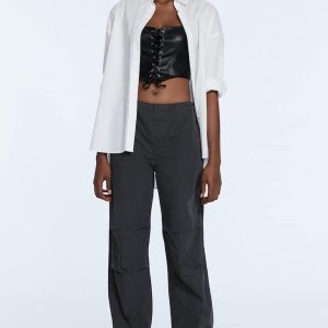 stradivarius pantaloni