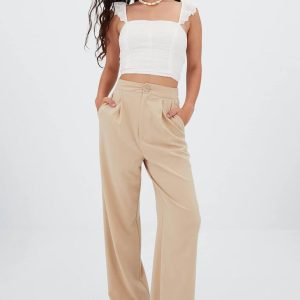 stradivarius pantaloni