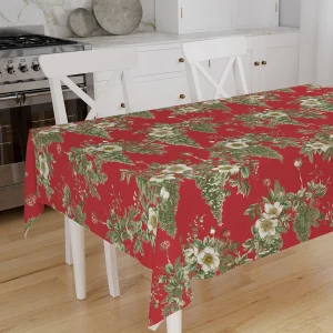 VINGI – Tovaglia Antimacchia Natalizia